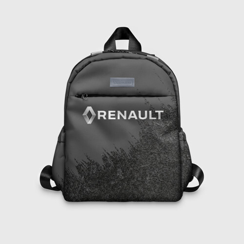 Детский рюкзак 3D RENAULT. фото