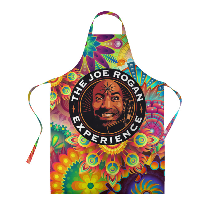 Фартук 3D Joe Rogan фото