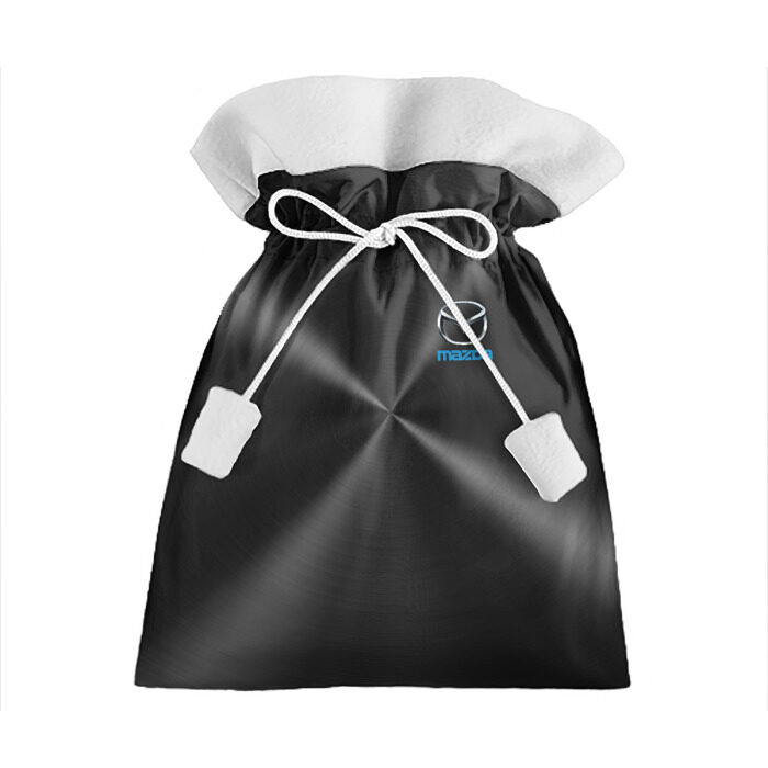Подарочный 3D мешок MAZDA фото