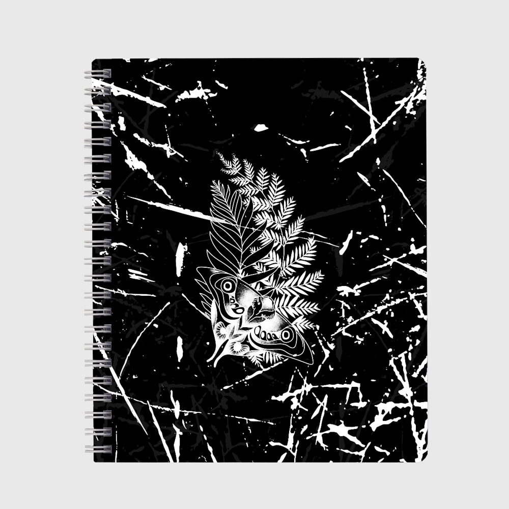 Тетрадь ЛАСТ ОФ АС ТАТУ ЭЛЛИ фото