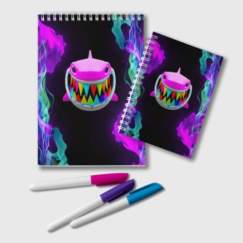 Блокнот 6IX9INE (69) TEKASHI GOOBA фото