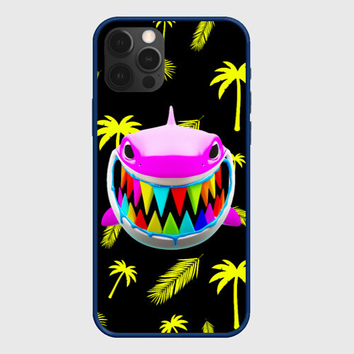 Чехол для iPhone 12 Pro Max 6ix9ine фото