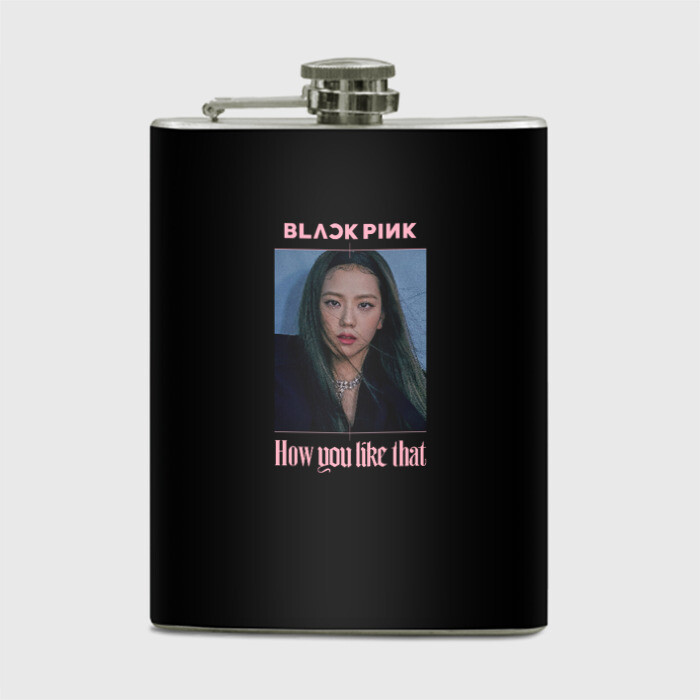 Фляга BLACKPINK - Jisoo фото