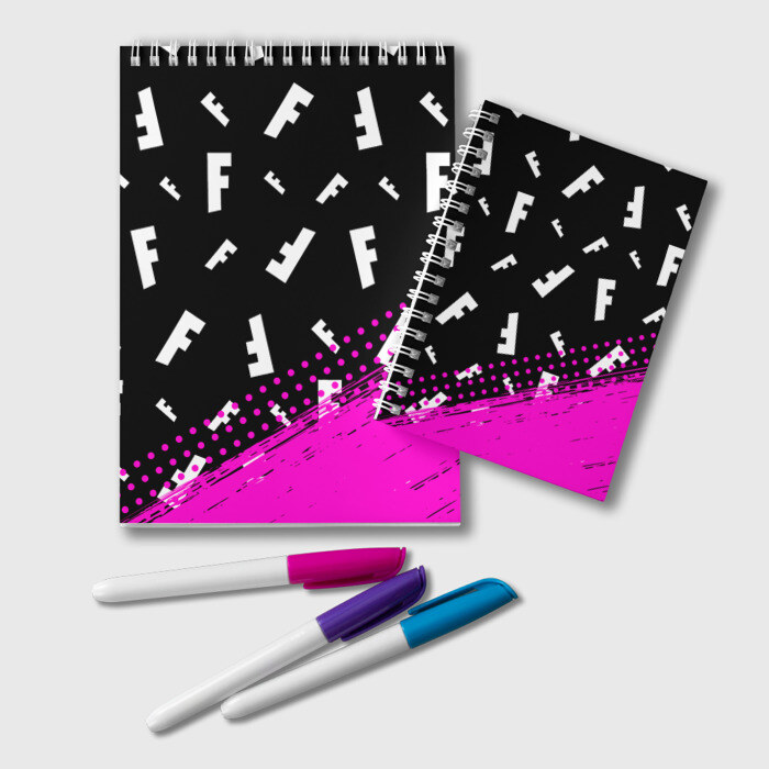 Блокнот FORTNITE ФОРТНАЙТ фото