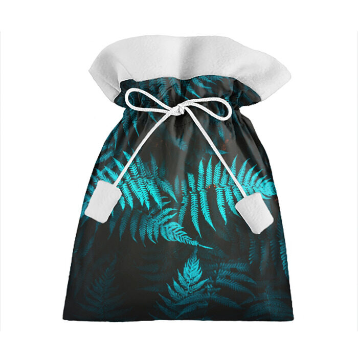 Подарочный 3D мешок ПАПОРОТНИК фото