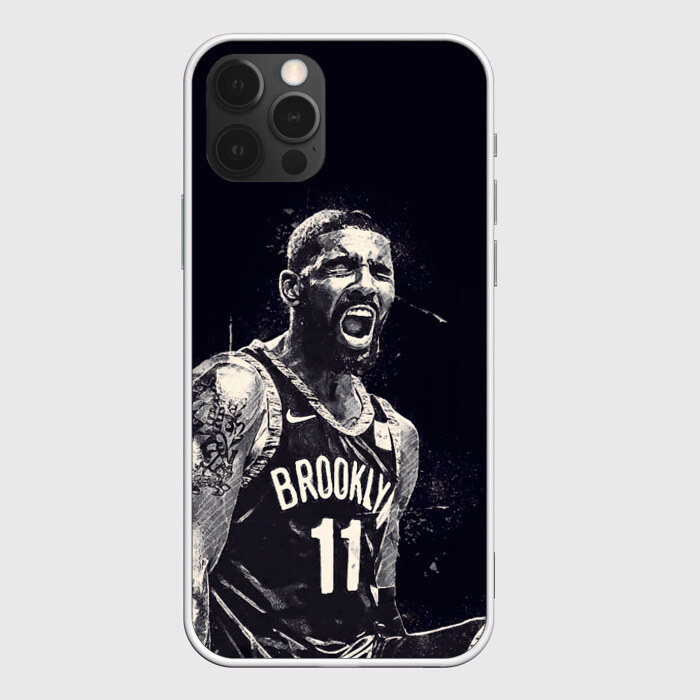Чехол для iPhone 12 Pro Max Кайри Ирвинг фото