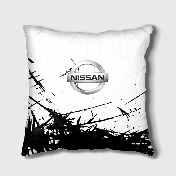 Подушка 3D TOYOTA. фото