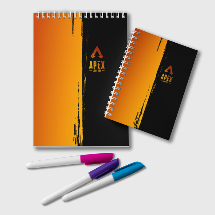 Блокнот Apex Legends фото