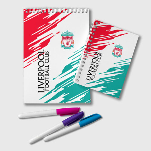 Блокнот LIVERPOOL фото