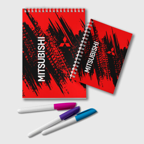 Блокнот MITSUBISHI фото