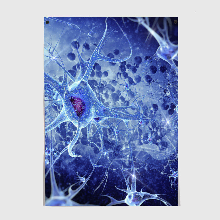 Постер ВИРУС фото