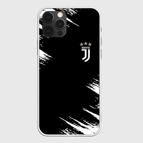 Чехол для iPhone 12 Pro Max JUVENTUS фото