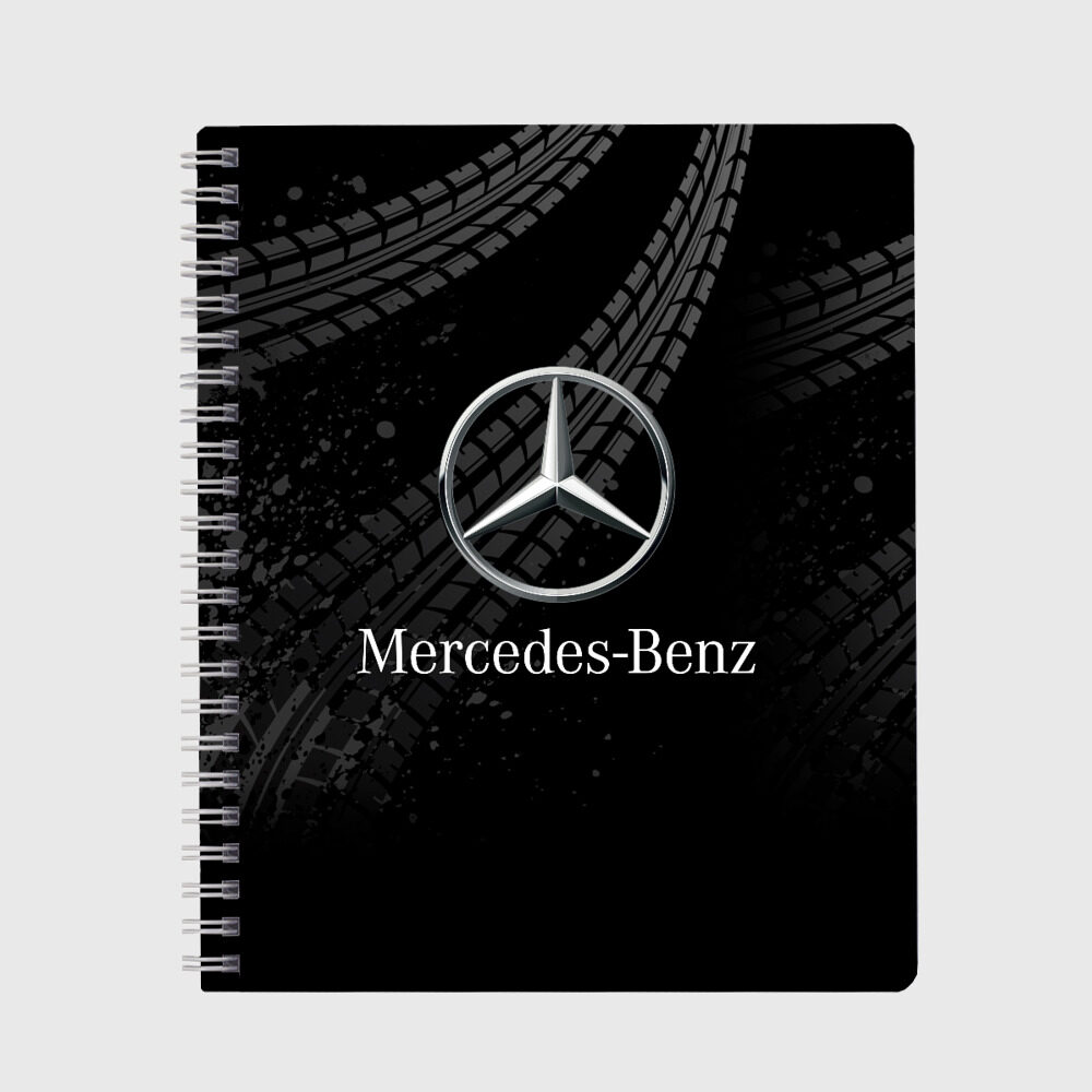 Тетрадь MERCEDES фото