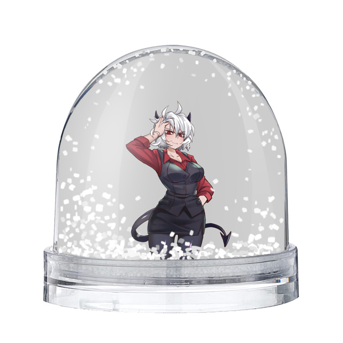 Снежный шар HELLTAKER фото