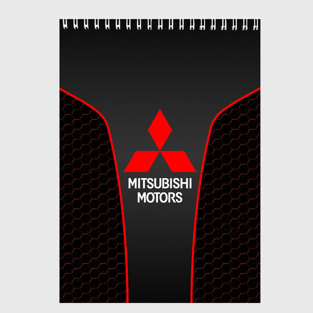 Скетчбук Mitsubishi ФОРМА фото