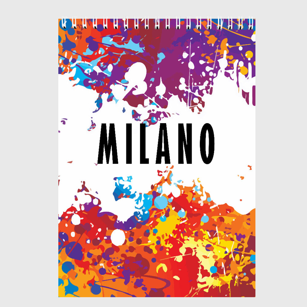 Скетчбук Milano фото
