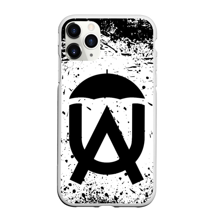 Чехол для iPhone 11 Pro матовый The umbrella academy (Z) фото