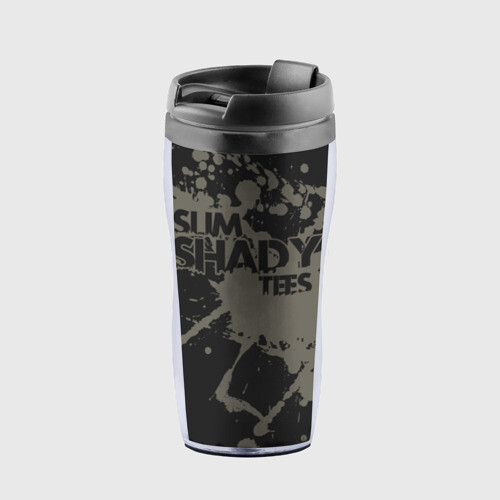 Термокружка-непроливайка Slim Shady фото