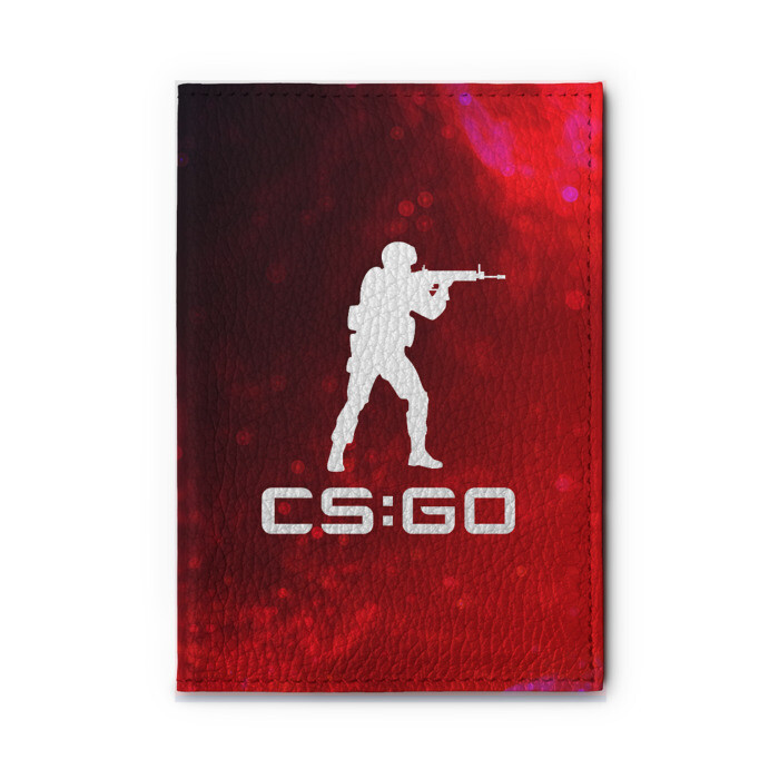 Обложка для автодокументов CS GO | КС ГО фото