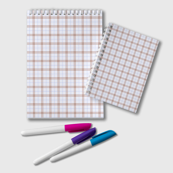 Блокнот Стиль Джентльмены фото