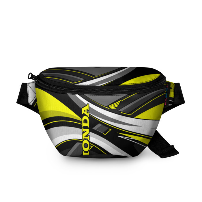 Поясная сумка 3D HONDA фото