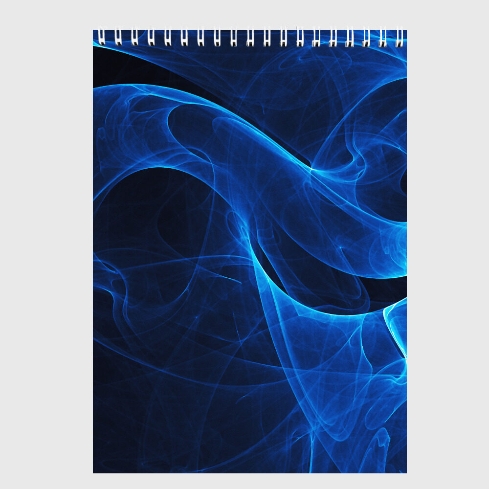 Скетчбук ДЫМ SMOKE фото