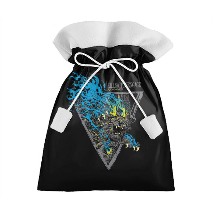 Подарочный 3D мешок Killswitch Engage фото