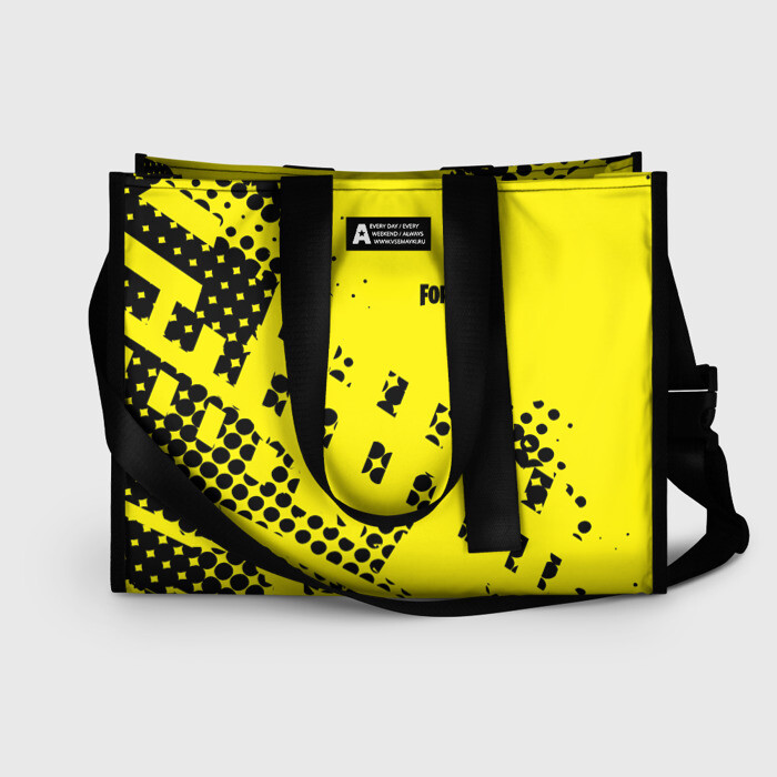 Сумка-шоппер 3D Fortnite фото