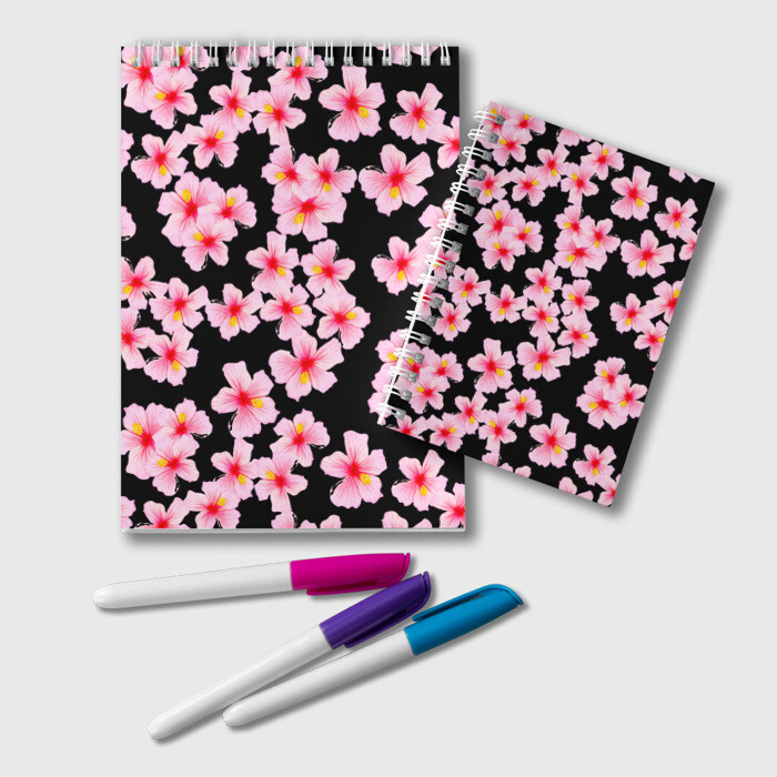 Блокнот Цветы желаний фото