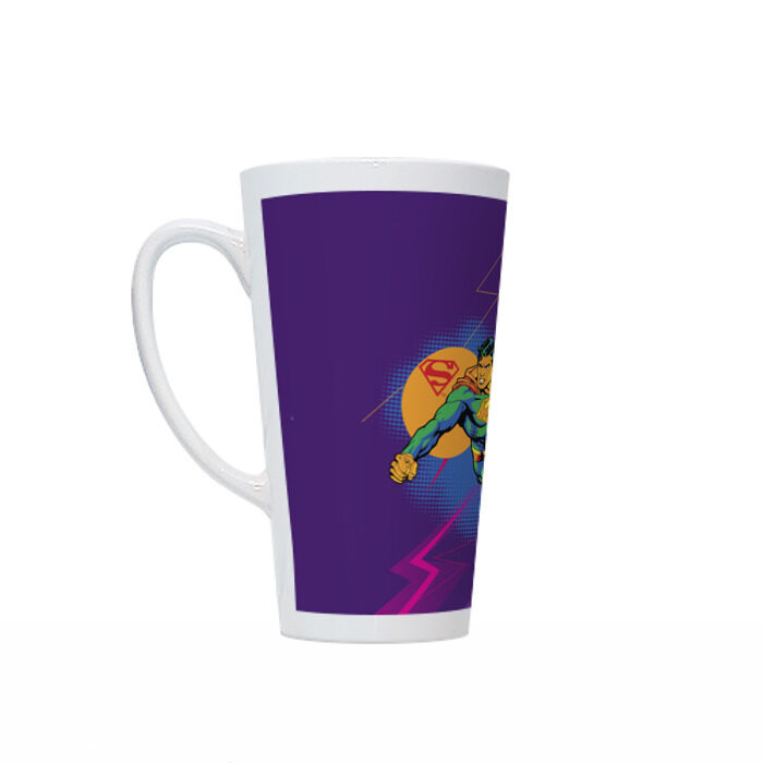 Кружка Латте Superman фото