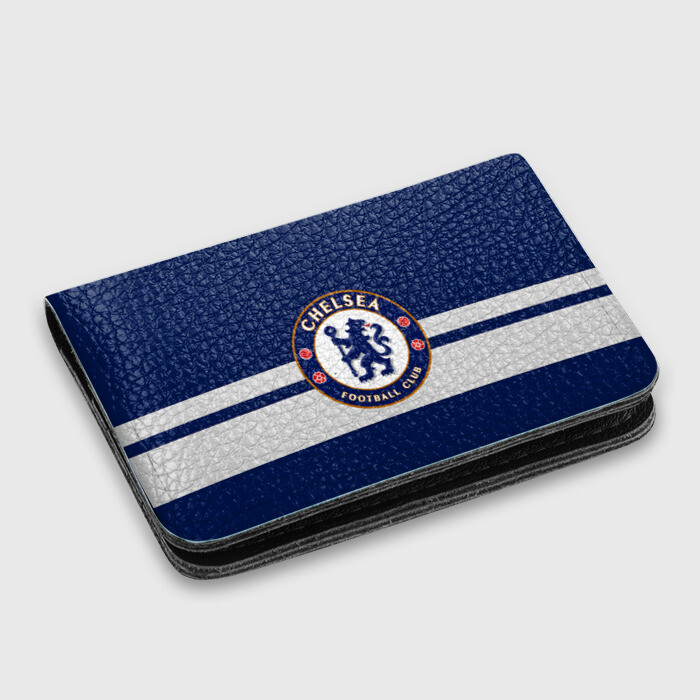 Картхолдер с принтом FC CHELSEA фото