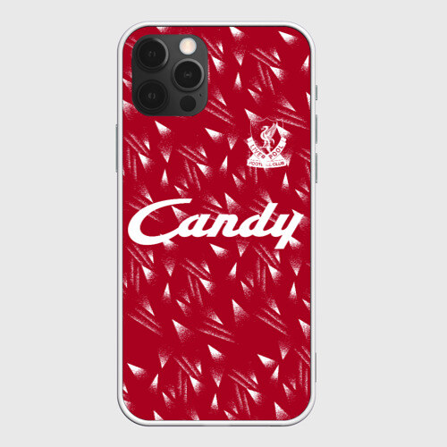 Чехол для iPhone 12 Pro Max Liverpool FC 1991 фото