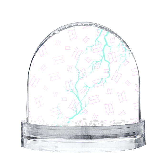 Снежный шар BTS / БТС фото