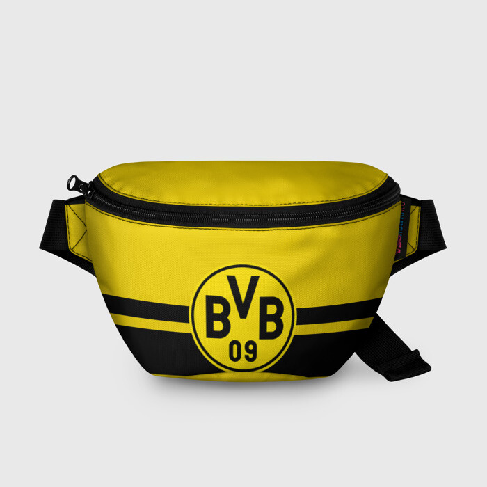 Поясная сумка 3D BORUSSIA DORTMUND фото