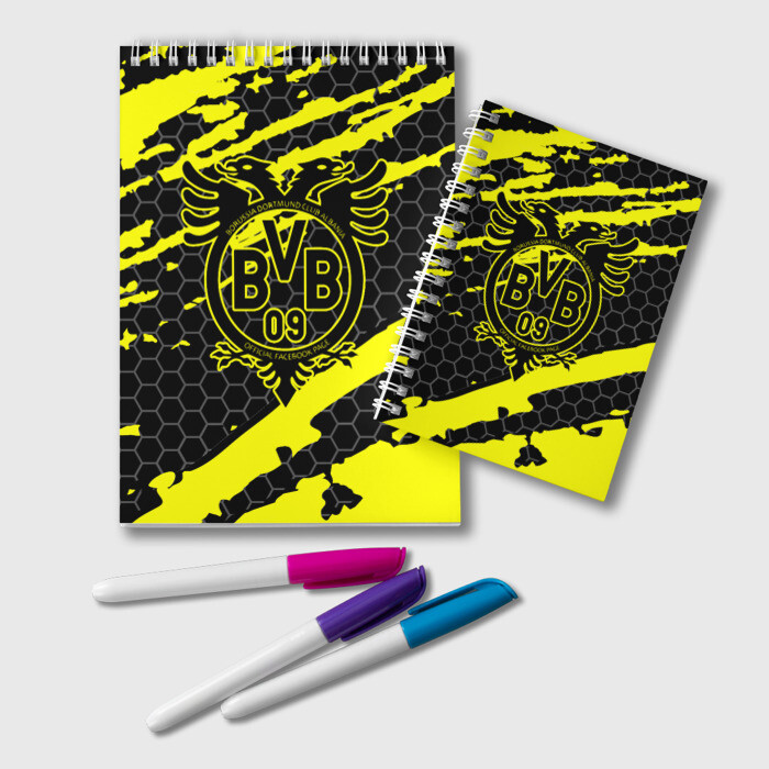 Блокнот FC Borussia фото