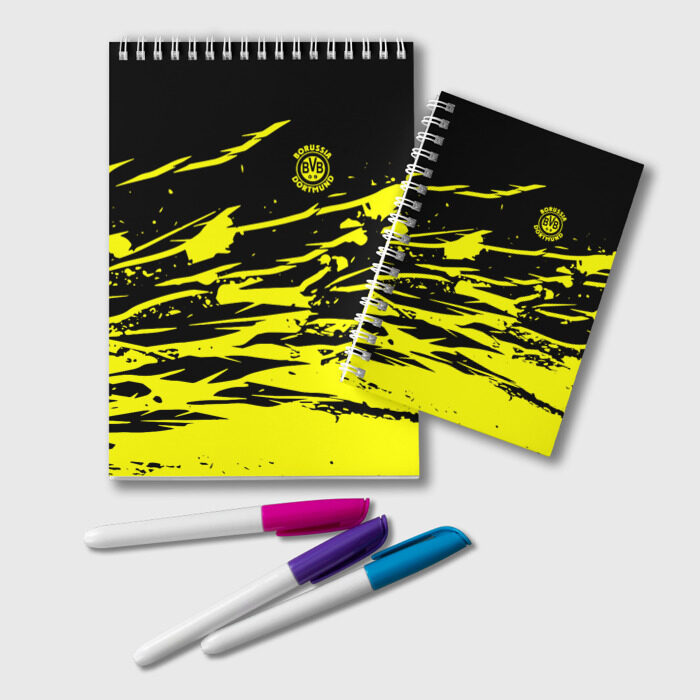 Блокнот FC Borussia фото
