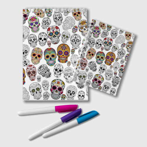 Блокнот Мексиканский праздник фото