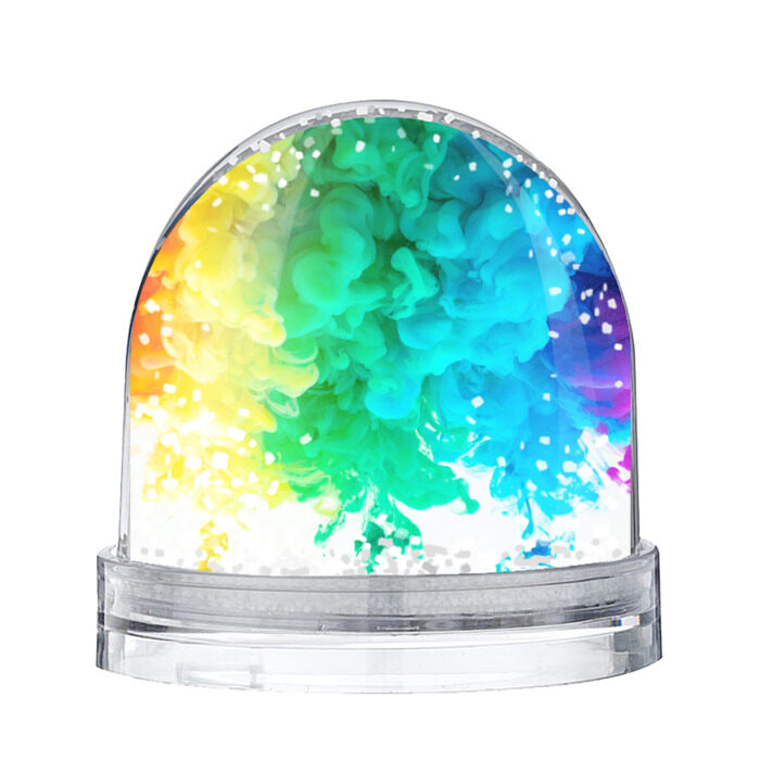 Снежный шар Vapor фото