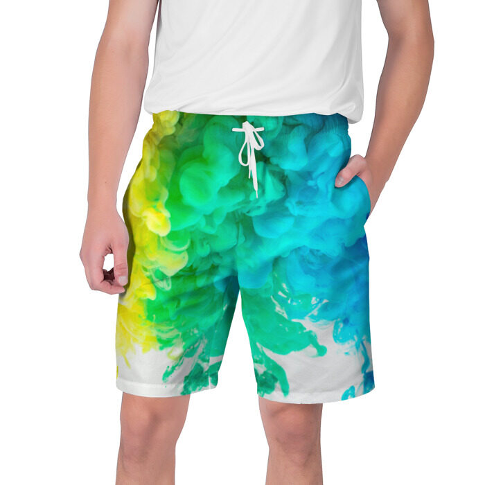 Мужские шорты 3D Vapor фото