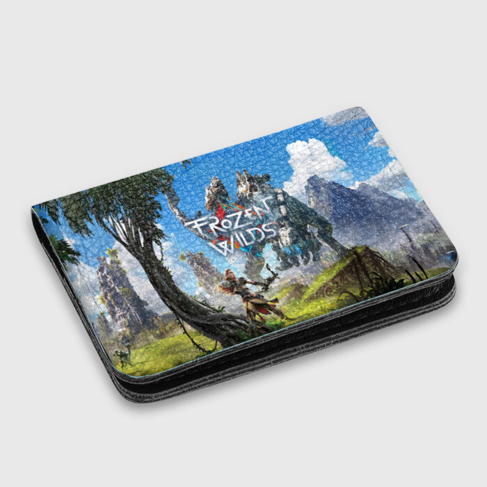 Картхолдер с принтом Horizon Zero Dawn фото