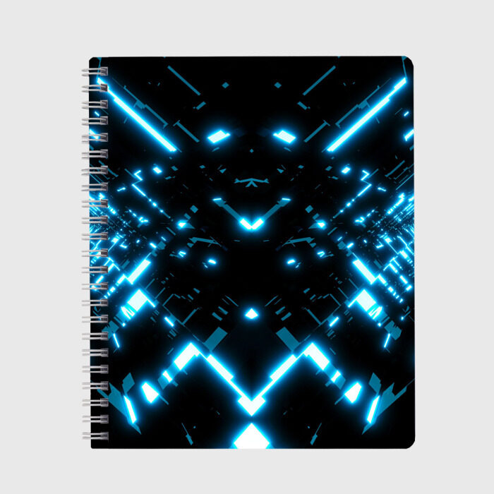 Тетрадь Neon Lights фото