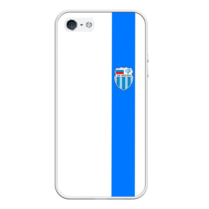 Чехол для iPhone 5/5S матовый РОТОР Волгоград фото