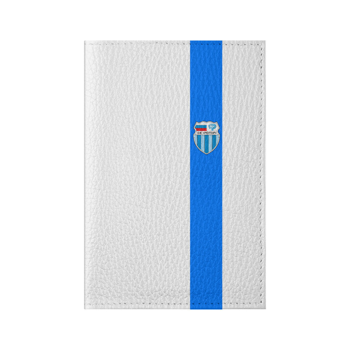 Обложка для паспорта матовая кожа РОТОР Волгоград фото