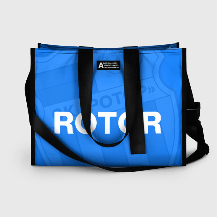 Сумка-шоппер 3D РОТОР Волгоград фото