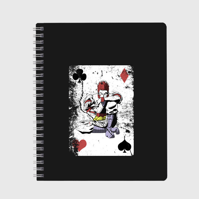 Тетрадь Hunter x Hunter фото