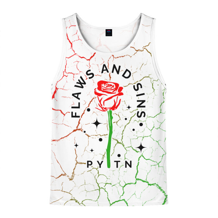 Мужская майка 3D PAYTON MOORMIER ПЕЙТОН фото