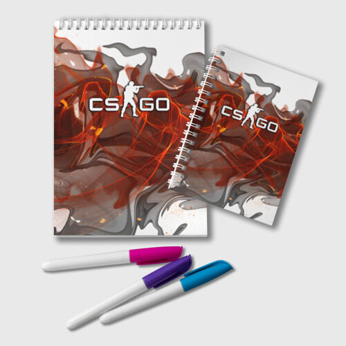 Блокнот COUNTER STRIKE фото