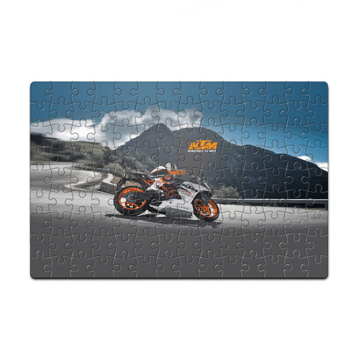 Пазл магнитный 126 элементов KTM Racing team фото