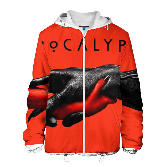 Мужская куртка 3D Американская История Ужасов фото