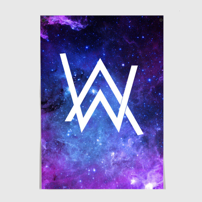 Постер Alan Walker фото